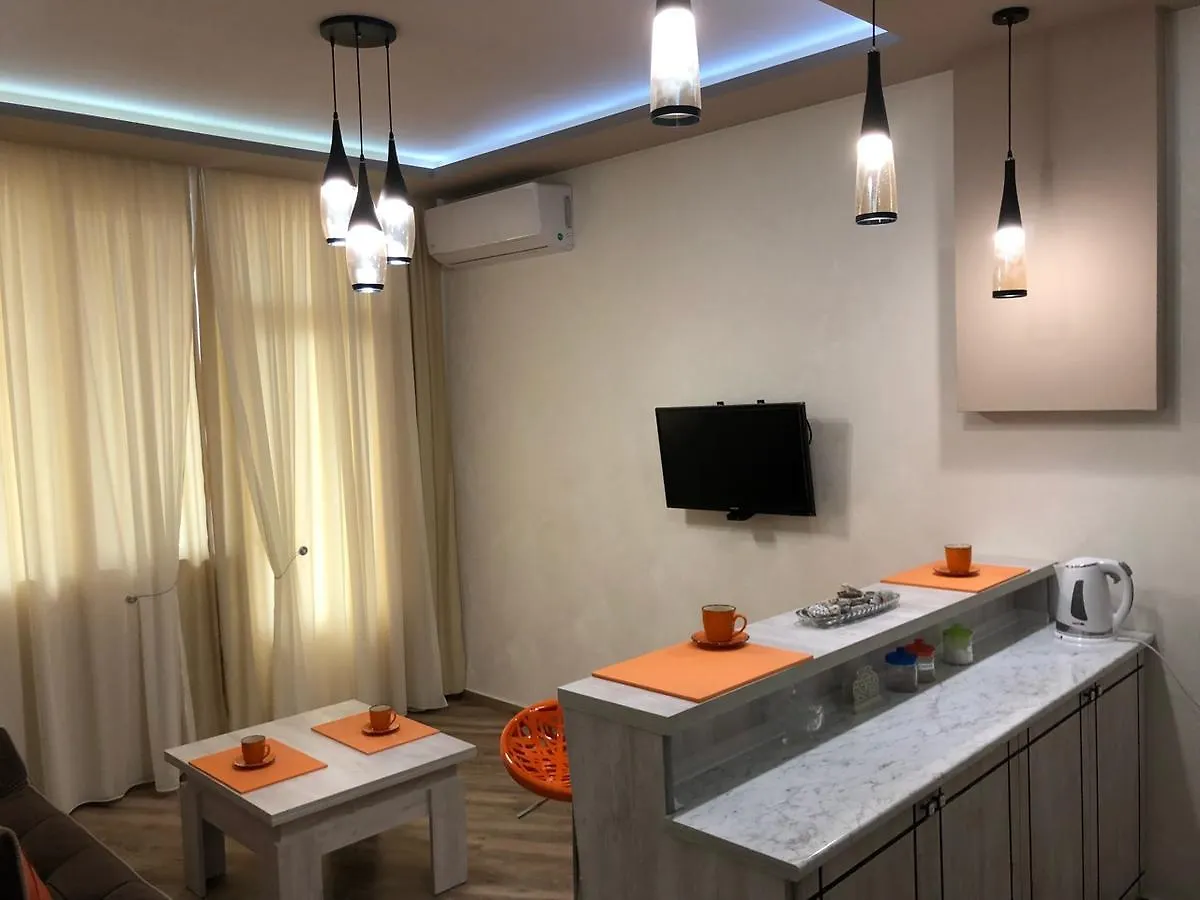 New Batumi Apartment